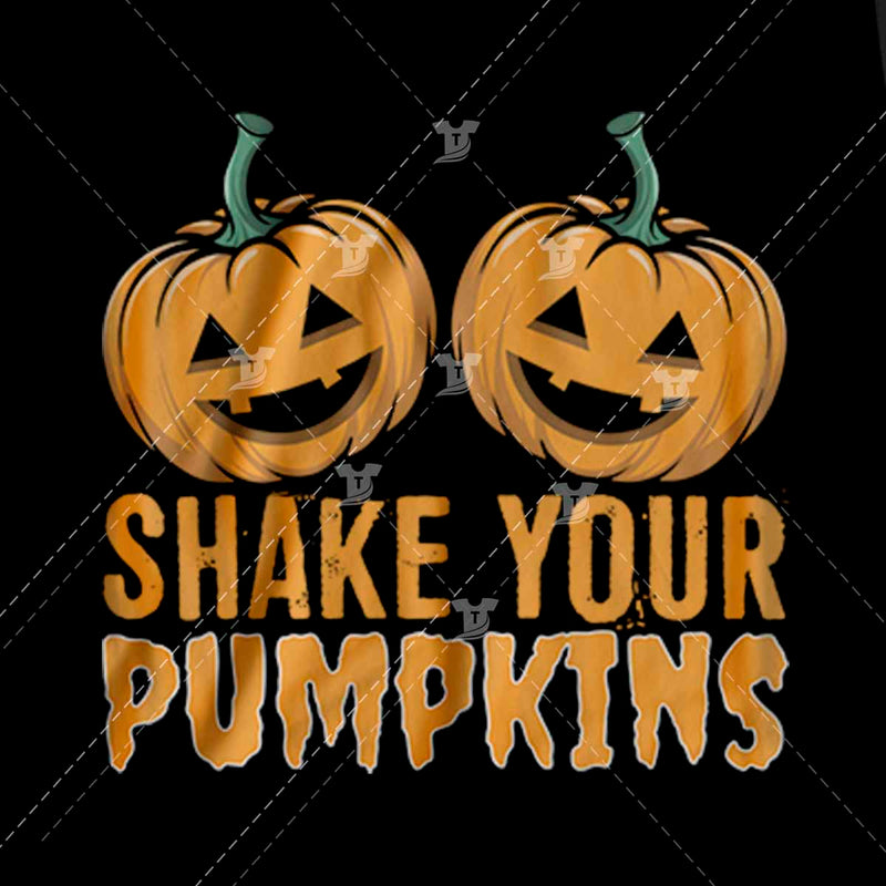 Shake your pumpkins