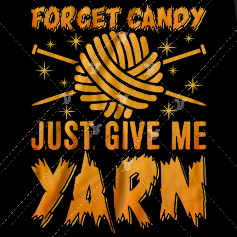 Just give me yarn