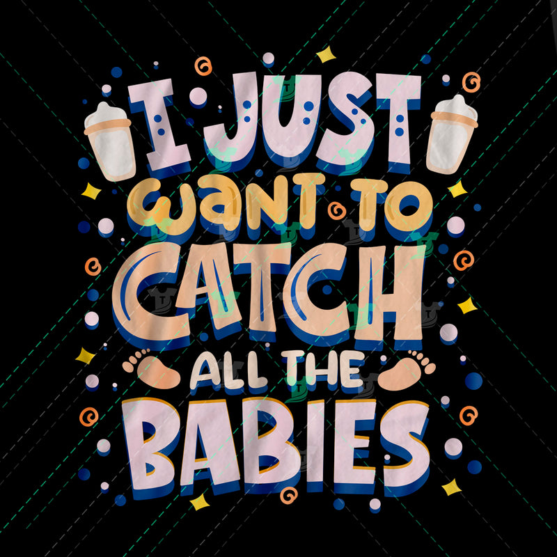 Catch all the babies