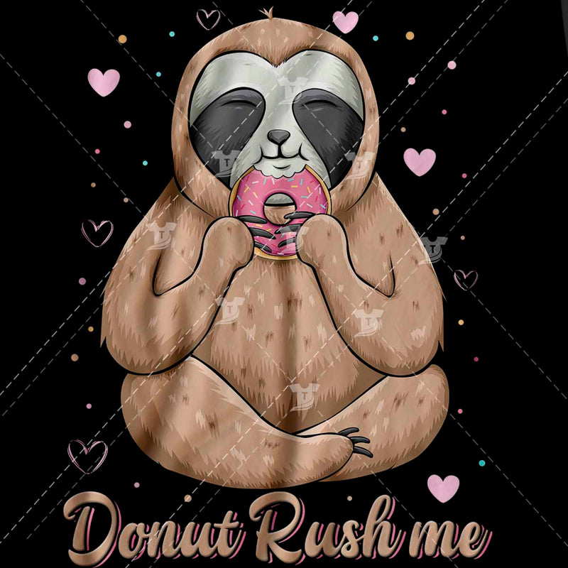 Donut rush me (2 versions)