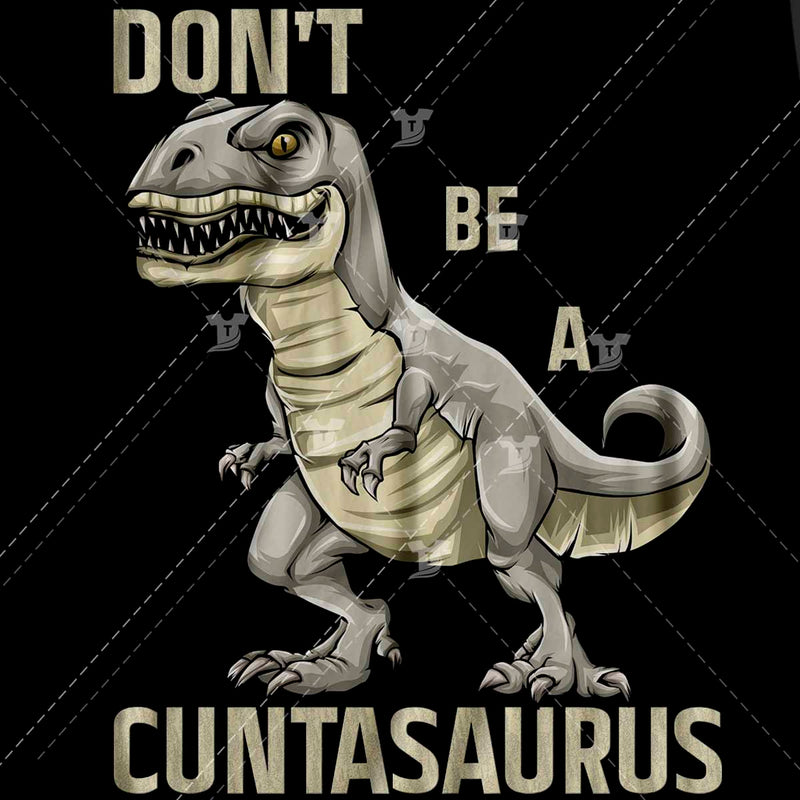I am Rexy/ cuntasaurus ( 2 designs)