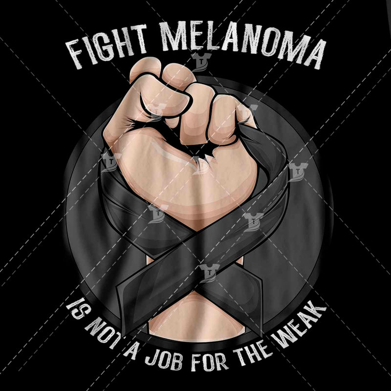 Fight Melonoma( 2 designs)