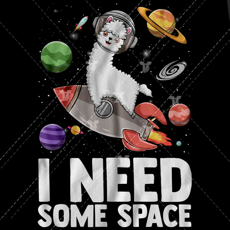 I need some space/ Llama need space (2 files)