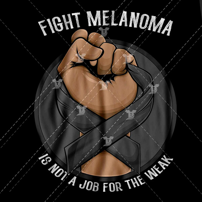 Fight Melonoma( 2 designs)