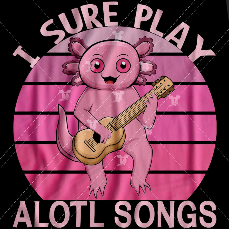 Play alotl songs