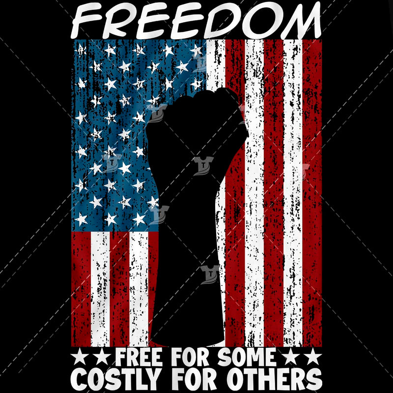 freedom free for some costly for others