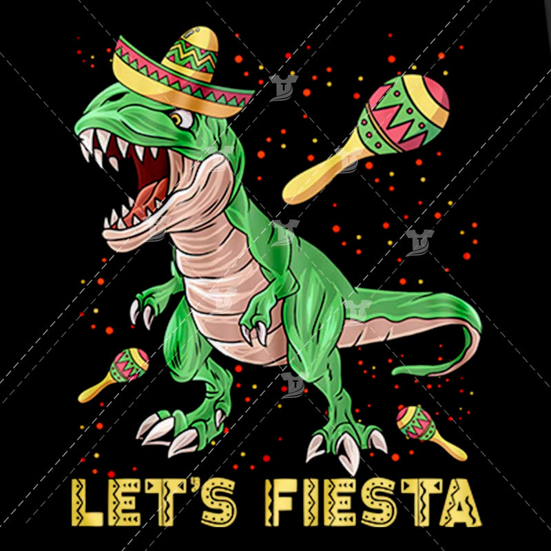 Let's Fiesta