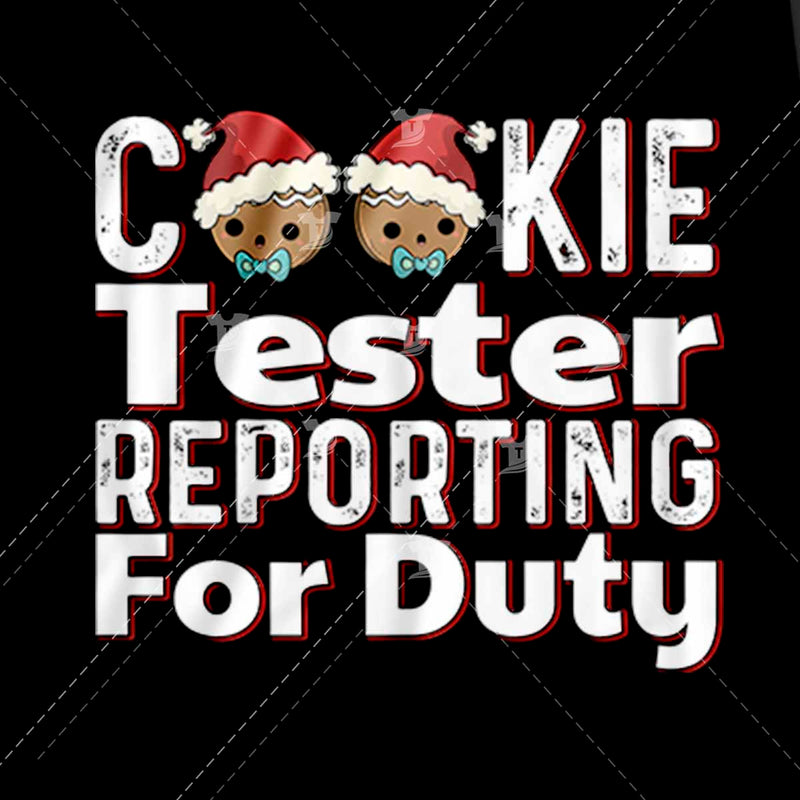 cookie tester reporting for duty
