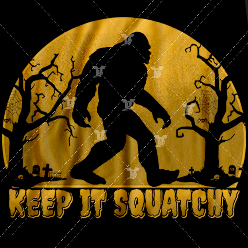 Keep it Squatchy