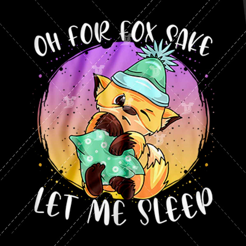 Lazy Mode is on/Oh for fox sake