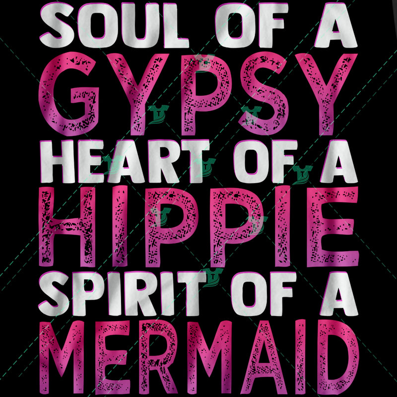Soul of a gypsy