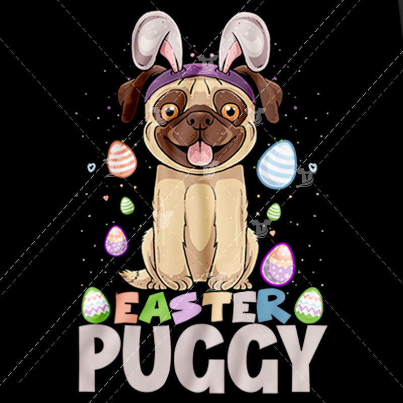 Easter Puggy
