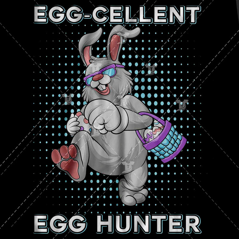 Egg cellent Egg hunter