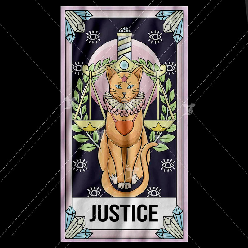 Justice (Cat arcna)