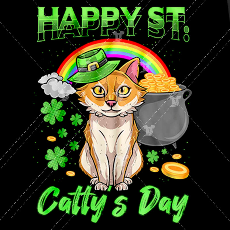 Happy st catty's day