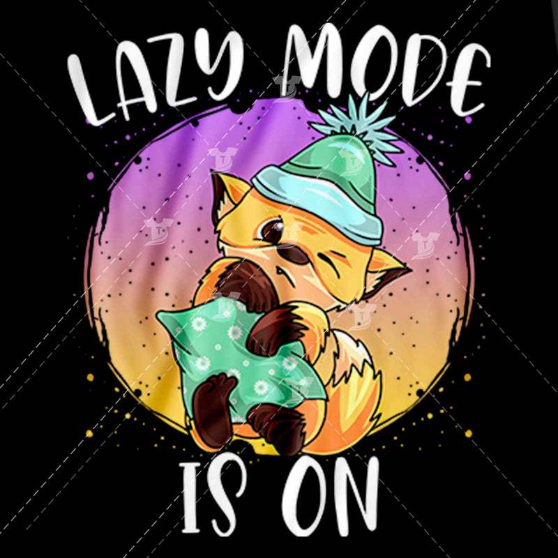 Lazy Mode is on/Oh for fox sake