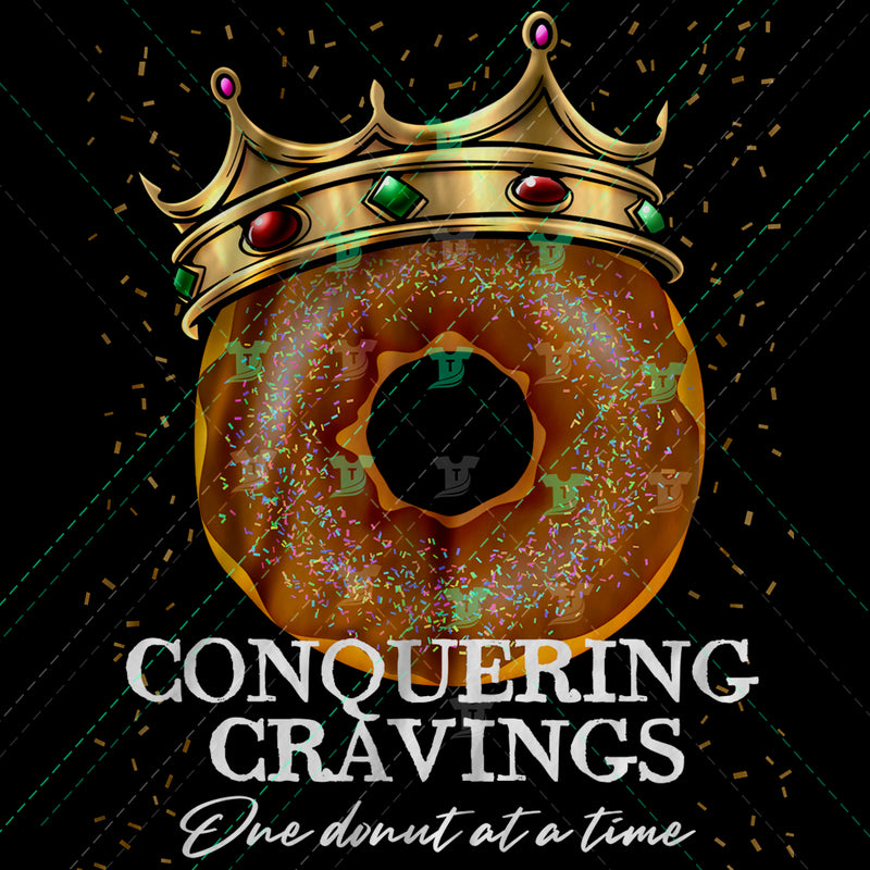 Conquering cravings