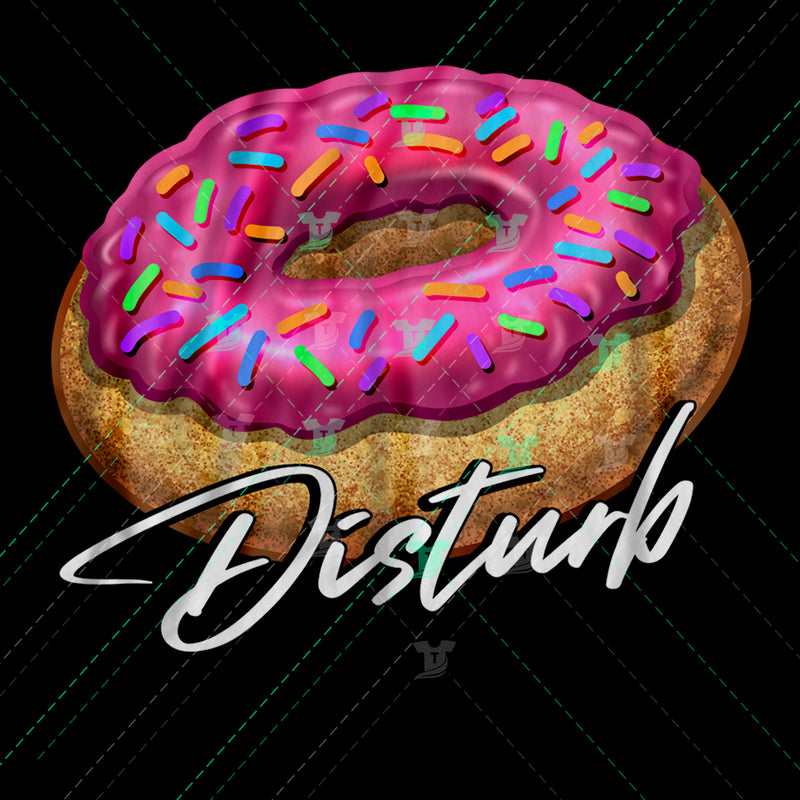 Donut Disturb