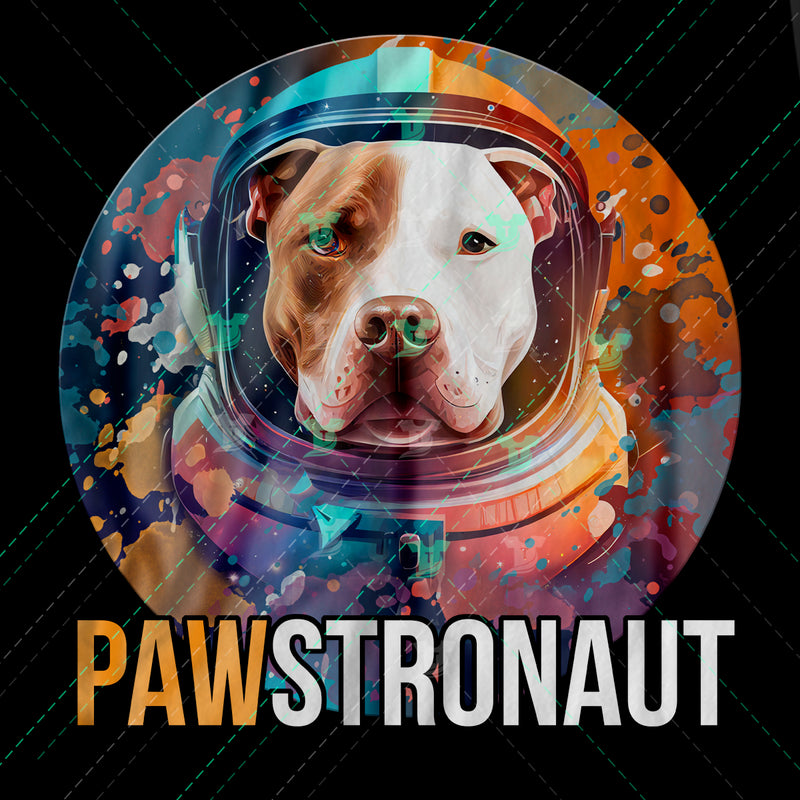 Pawstronaut
