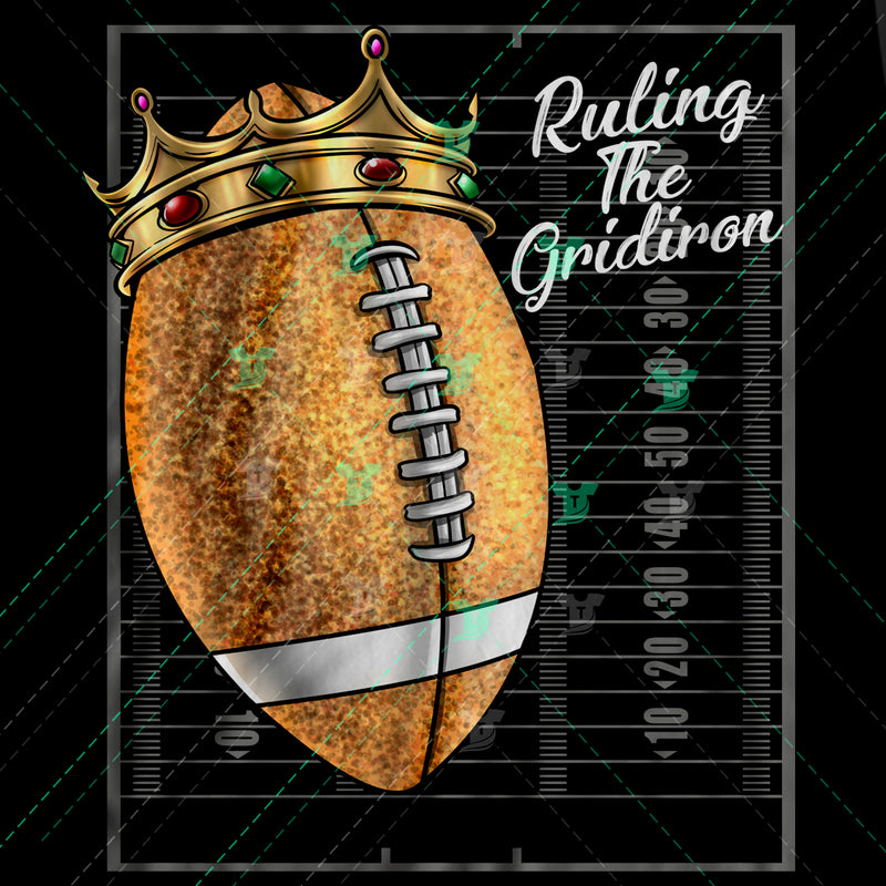 Ruling the Gridiron