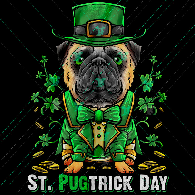 St PUGTRICK day