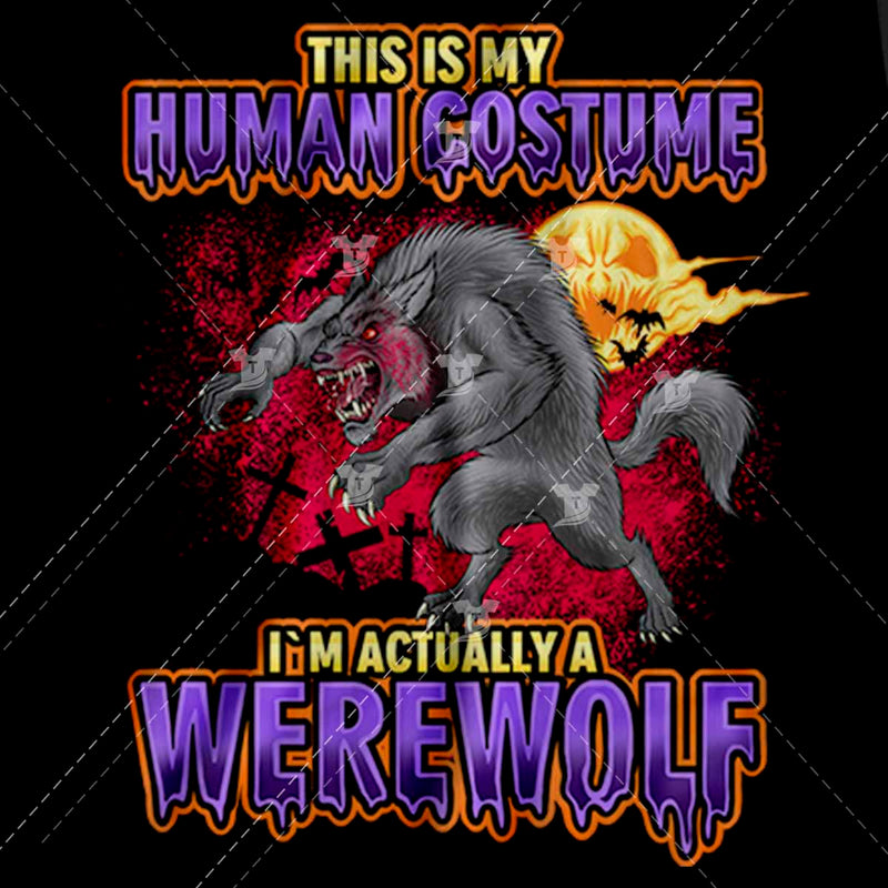 Actually a Werewolf