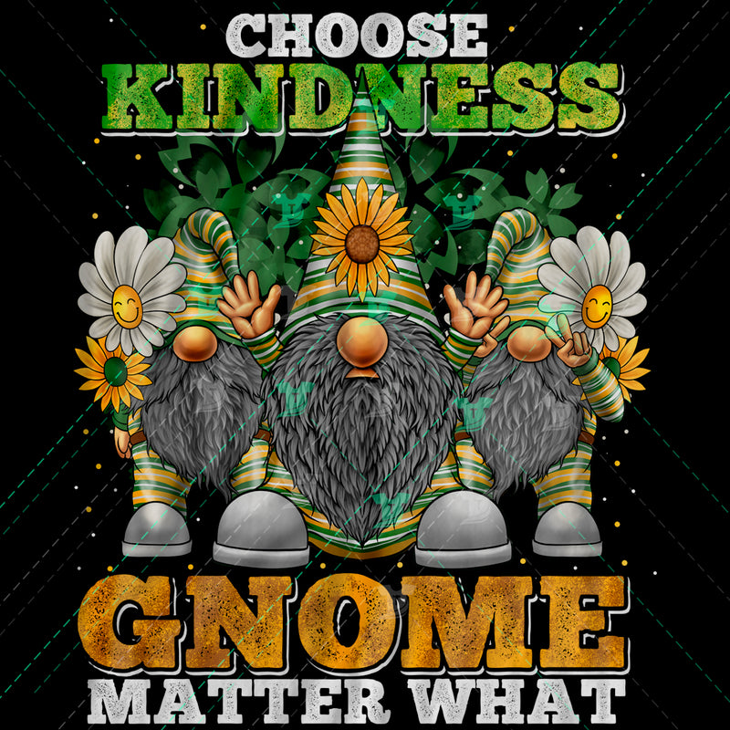 gnome matter what