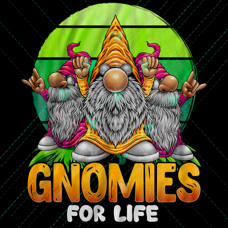 Gnomies for life