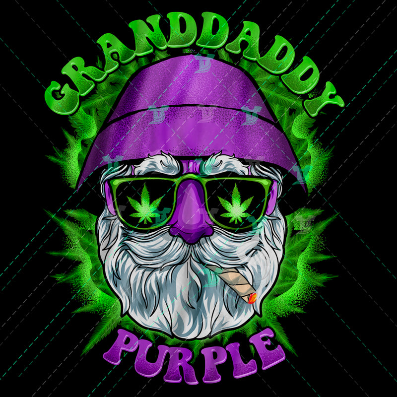 granddaddy purple weed strain