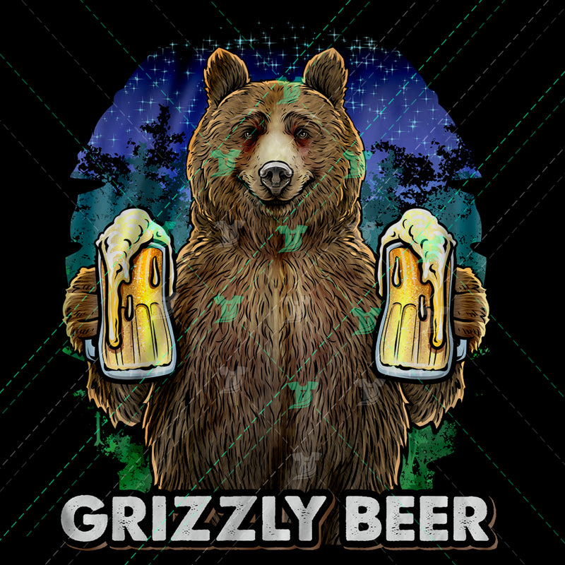 Grizlly Beer