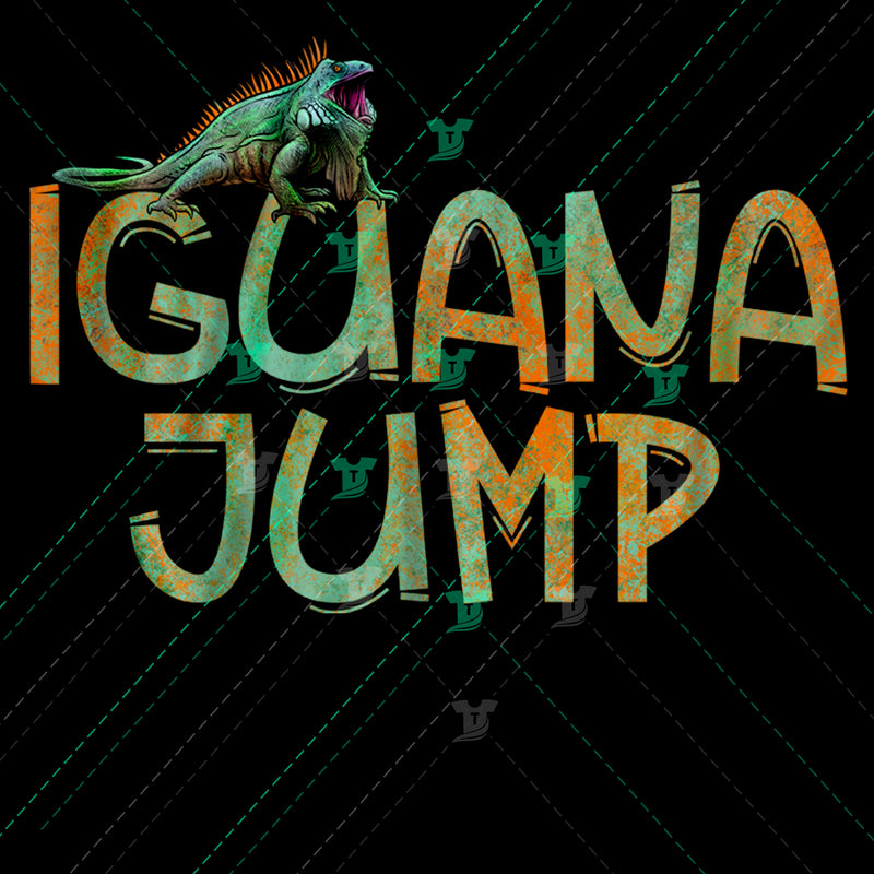 Iguana Jump