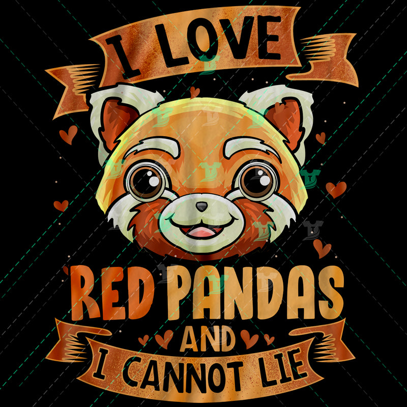 I love red panda