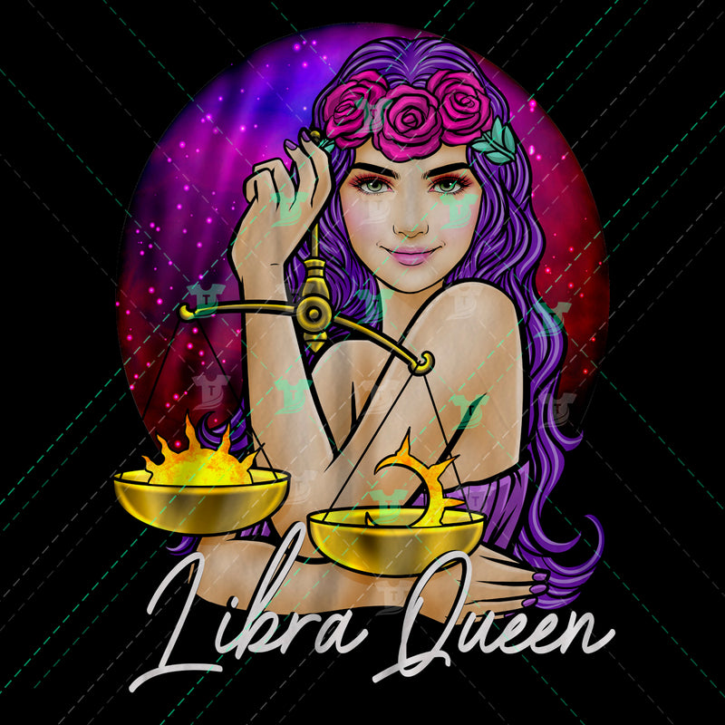 Libra queen