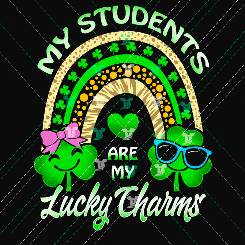 lucky charm students