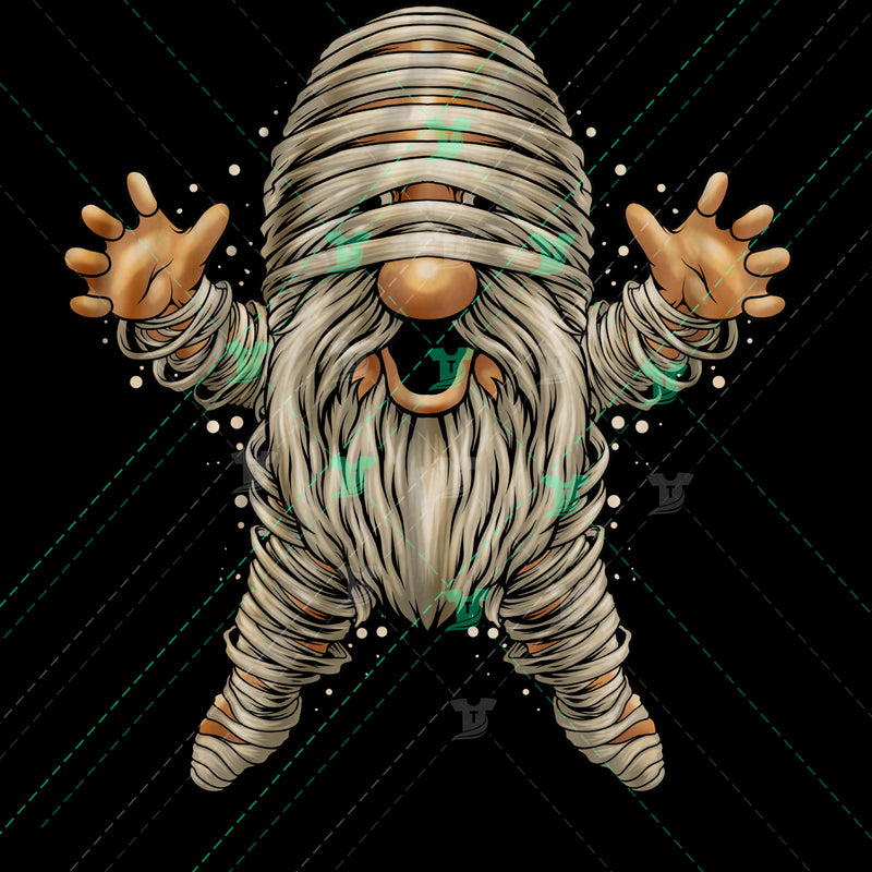 Mummy Gnome