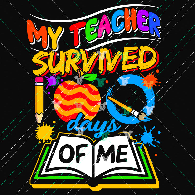 my teacher survived