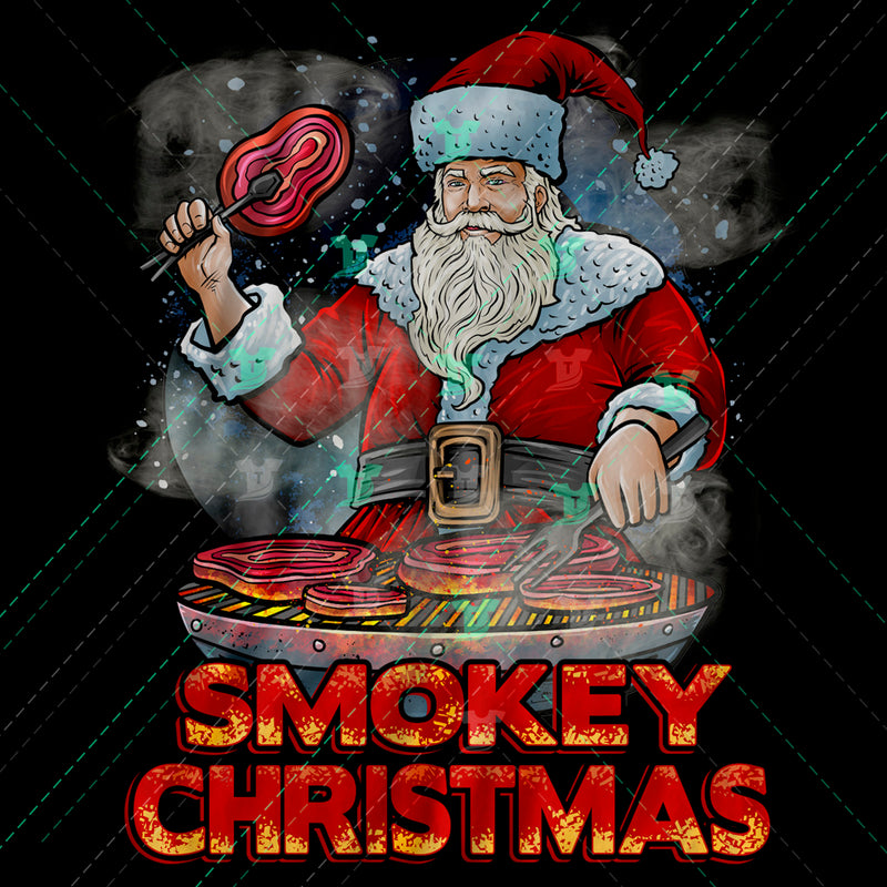 smokey christmas