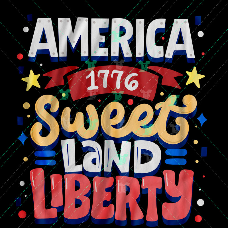 sweet land liberty