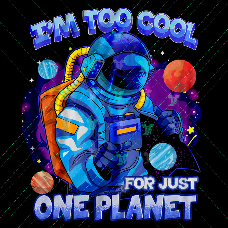 too cool for just one planet
